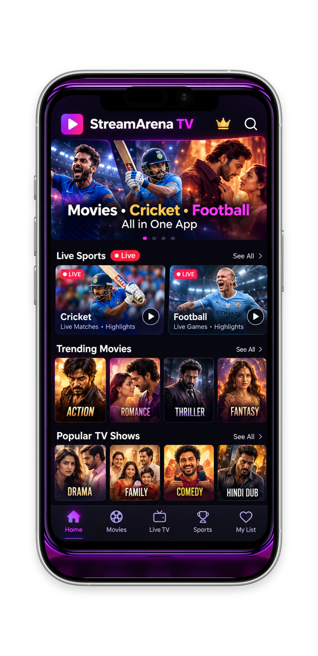 3131313 app preview